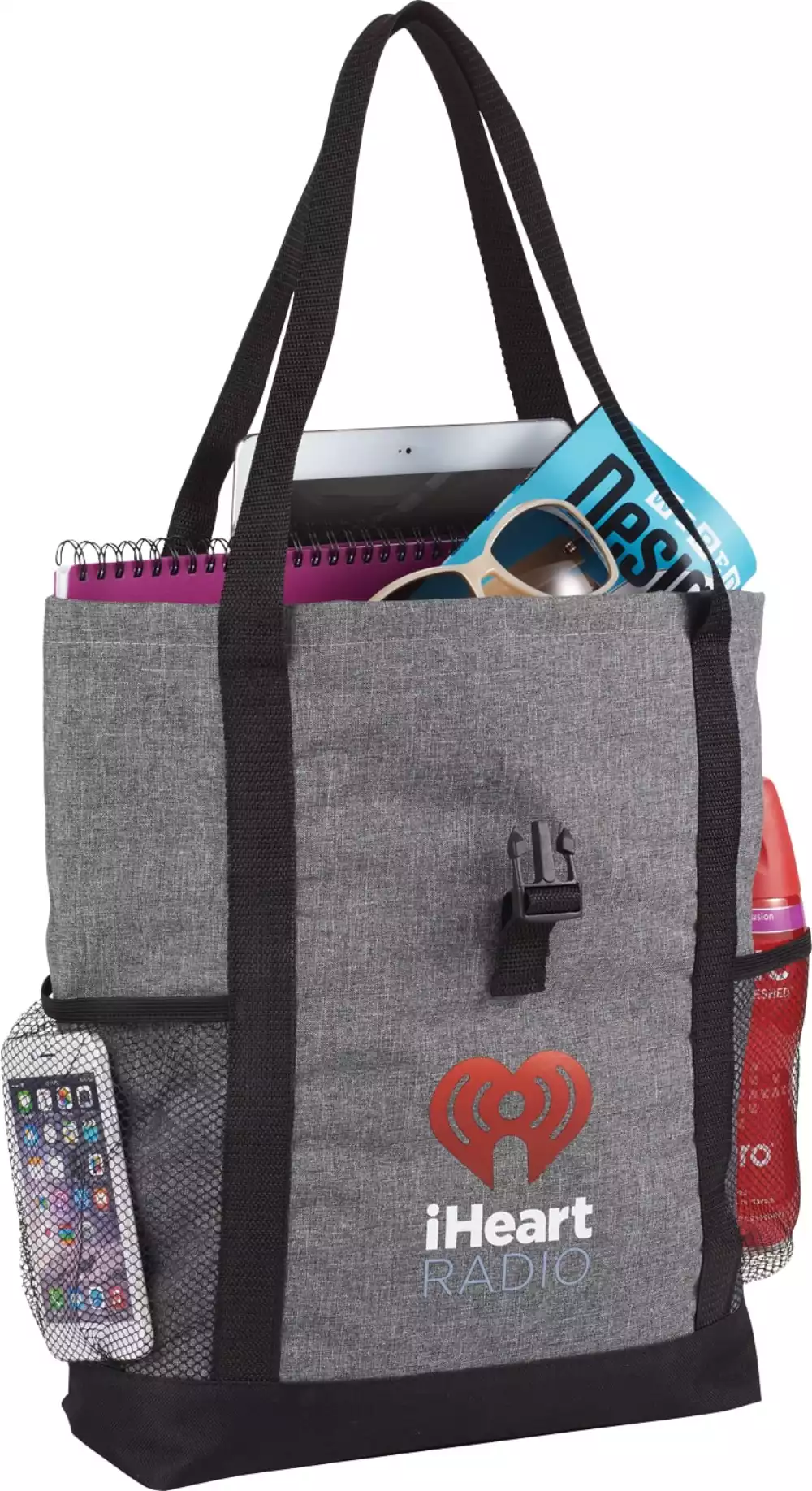 Buckle 11" Tablet Tote