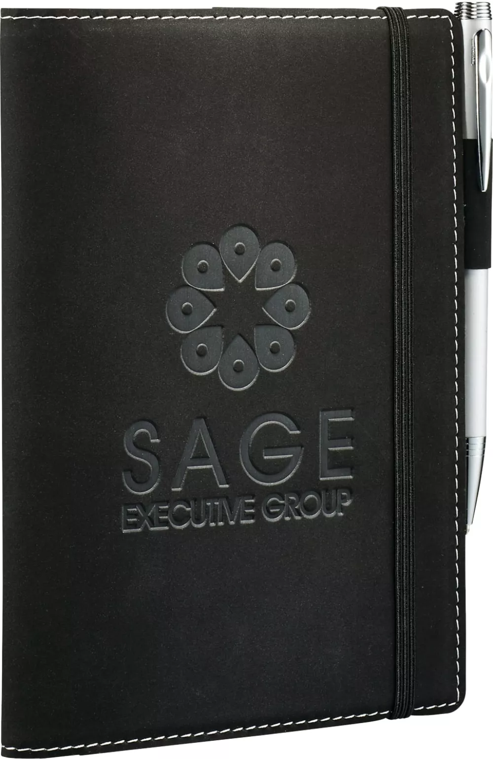 Carnet rechargeable Revello FSC® Mix de 5,25" x 7,5"