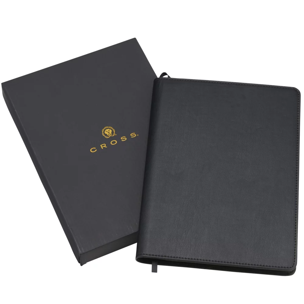 7" x 10" Cross® Refined Refillable Notebook