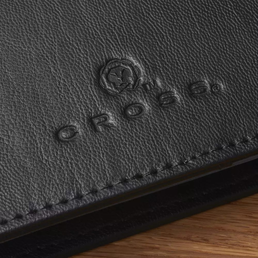 7" x 10" Cross® Refined Refillable Notebook