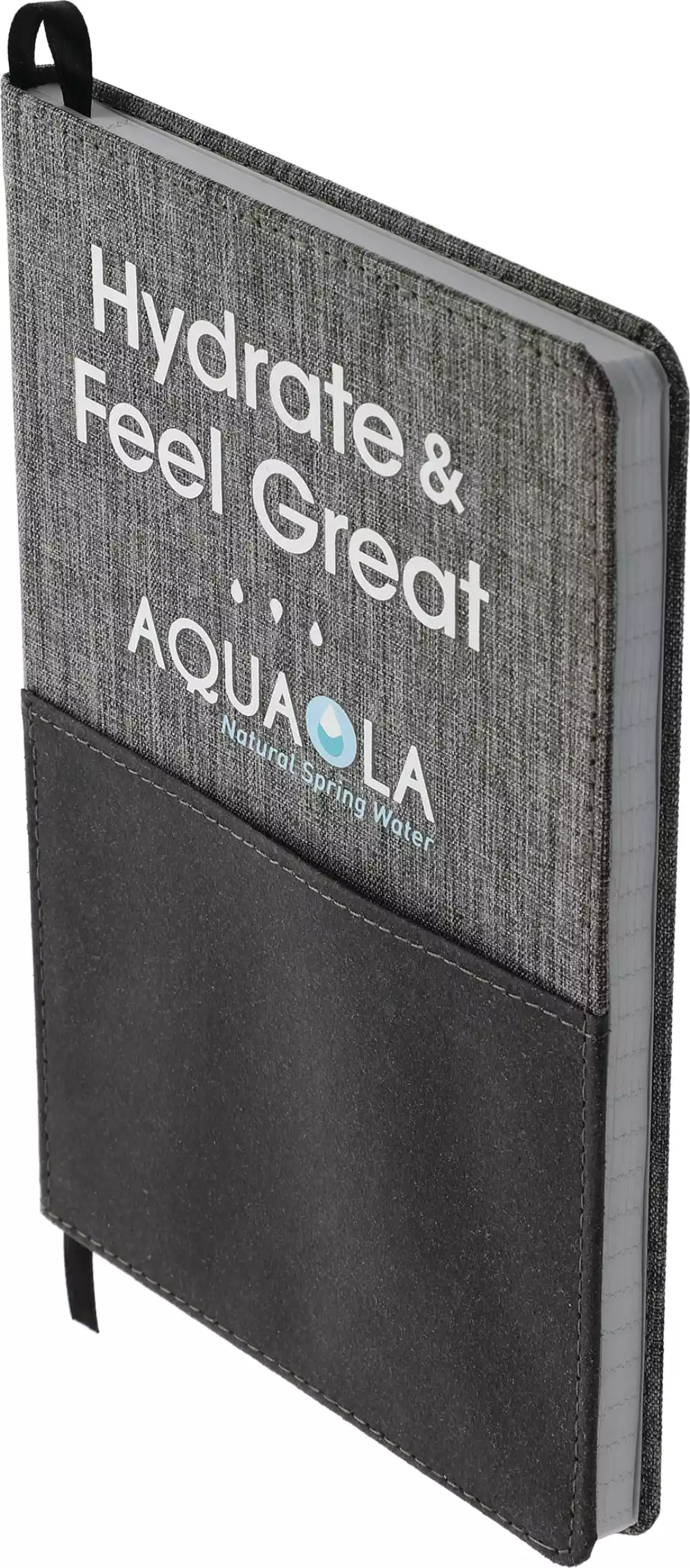 5.5" x 8.5" FSC® Mix Reclaim Recycled Journal