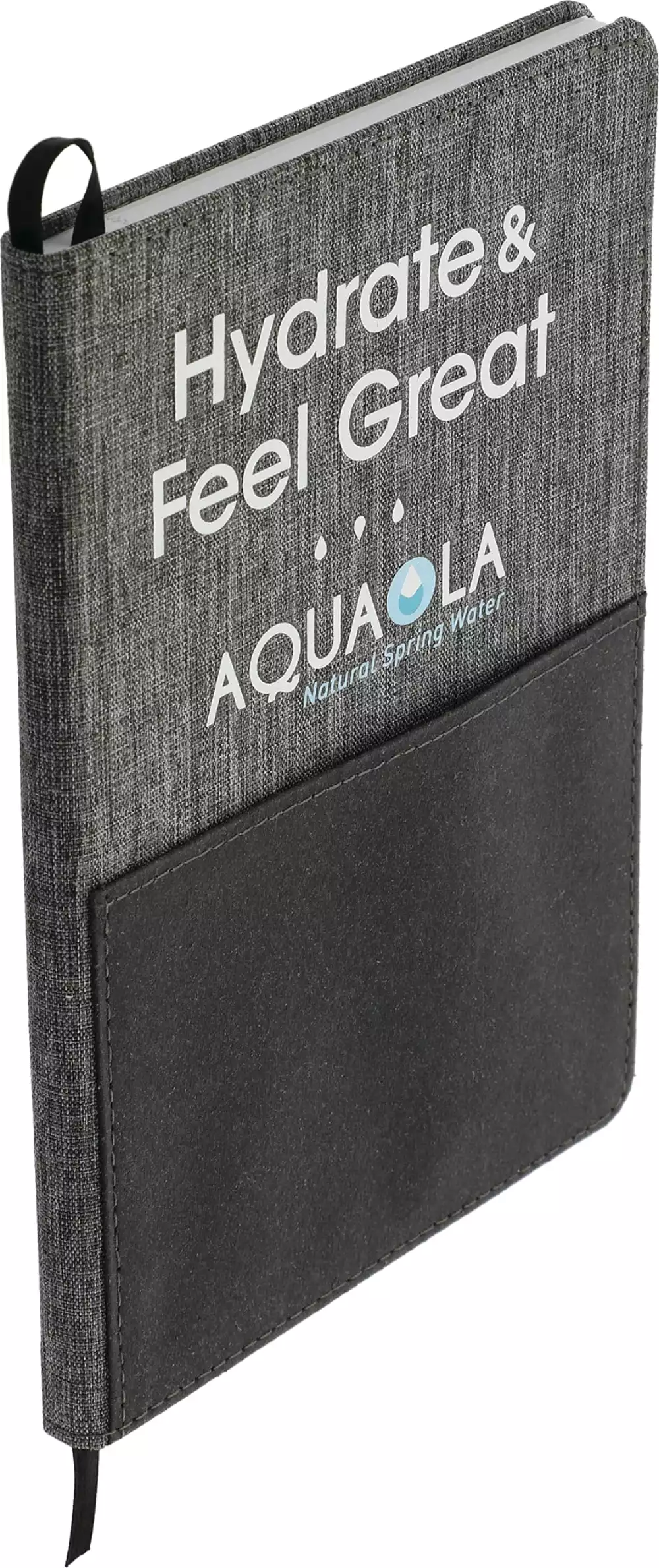 5.5" x 8.5" FSC® Mix Reclaim Recycled Journal