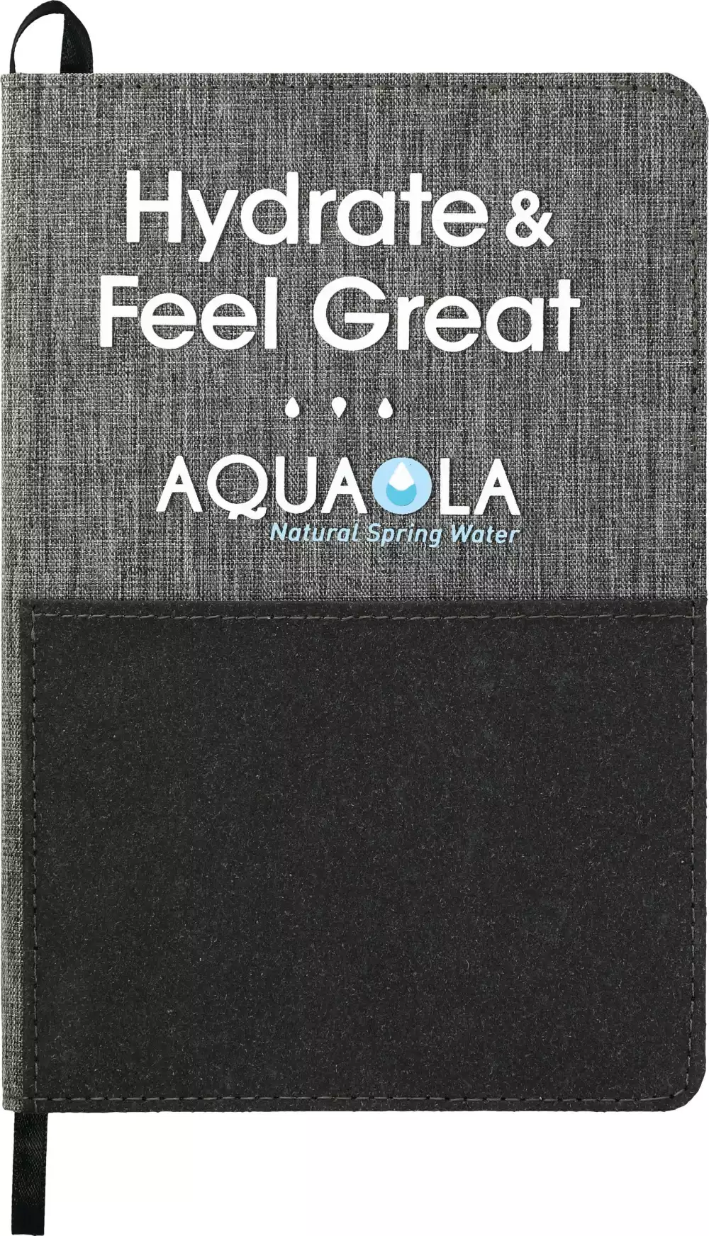 5.5" x 8.5" FSC® Mix Reclaim Recycled Journal