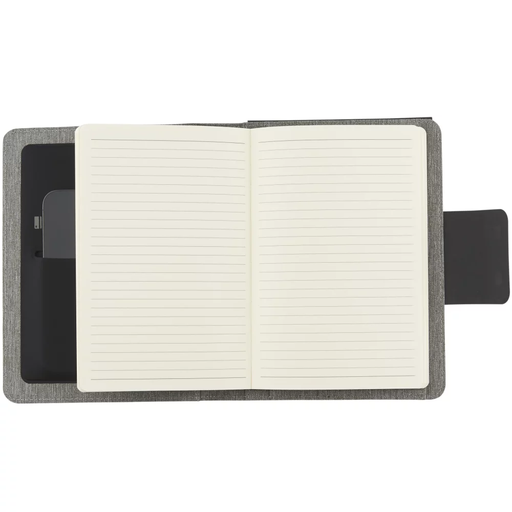 Reclaim RPET MagClick Fast Wireless Journal