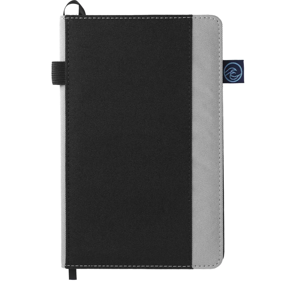 Journal Rechargeable Repreve® 5,5" x 8,5"