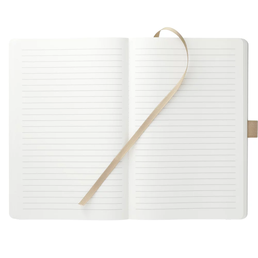 5.5" x 8.5" FSC® Mix Stone Soft Bound Journal