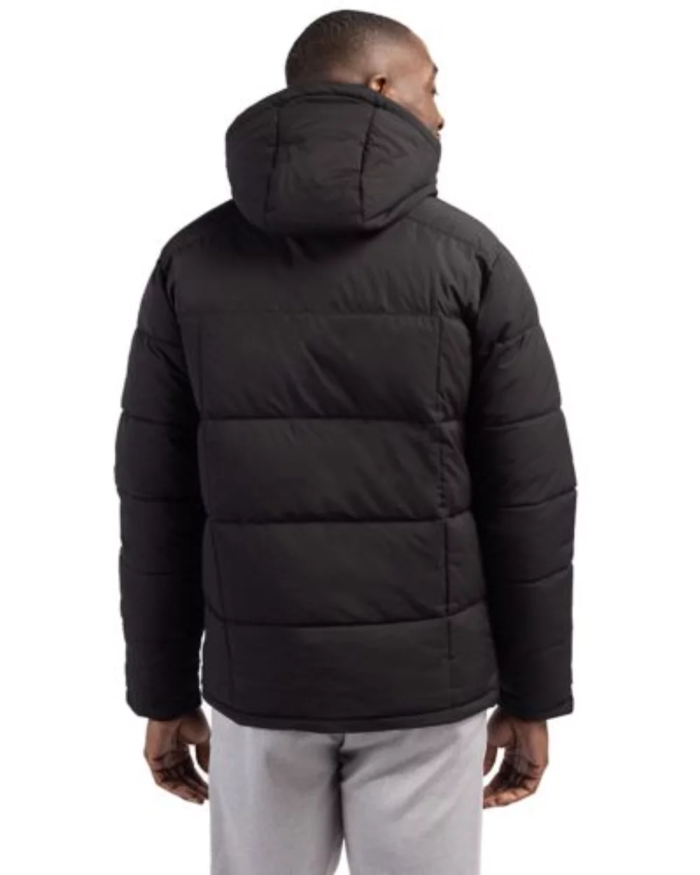 Clique Blizzard Insulated Mens Puffer Coat