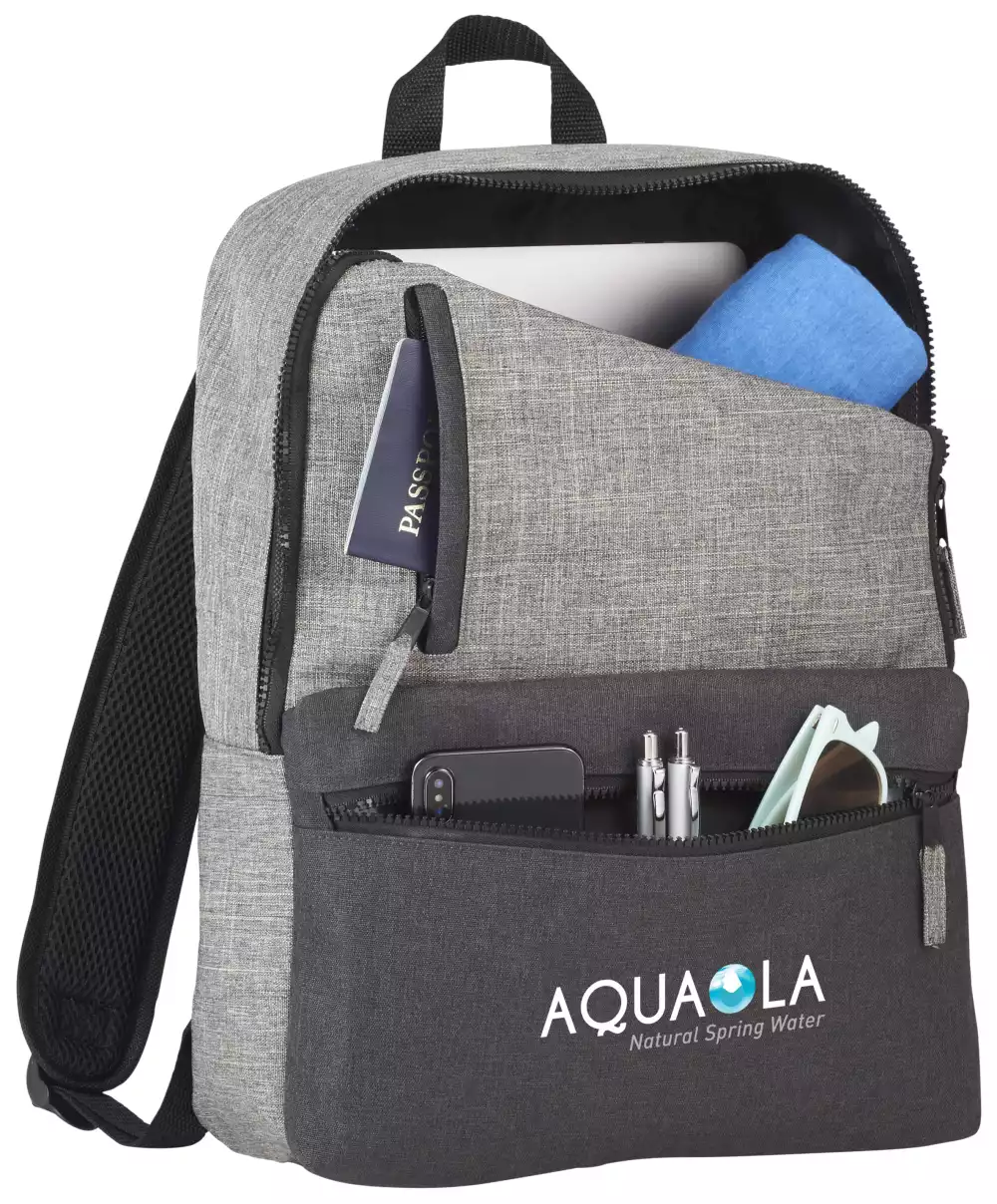Reclaim Recycled 15" Computer Backpack