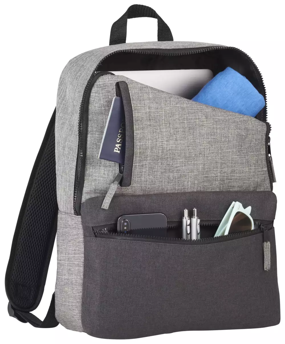 Reclaim Recycled 15" Computer Backpack
