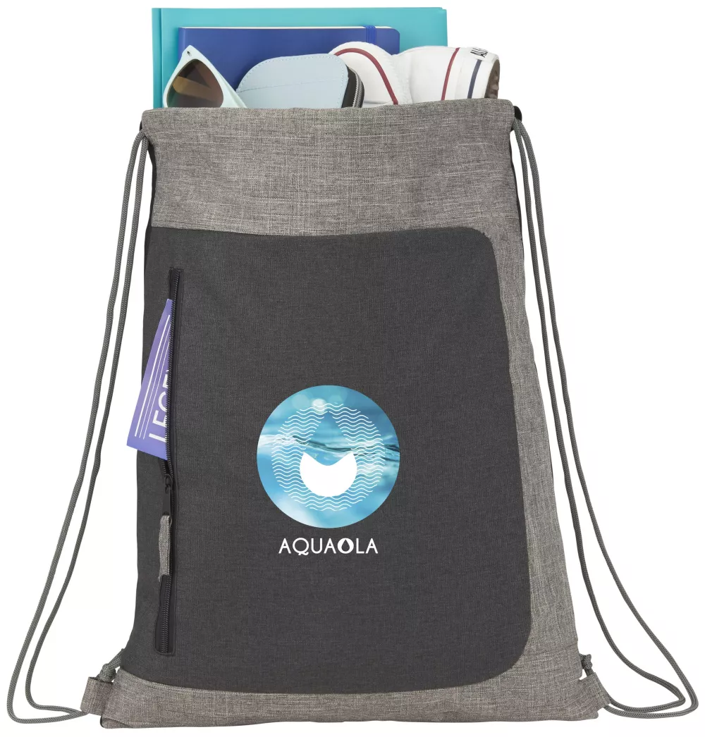Reclaim Recycled Drawstring Bag