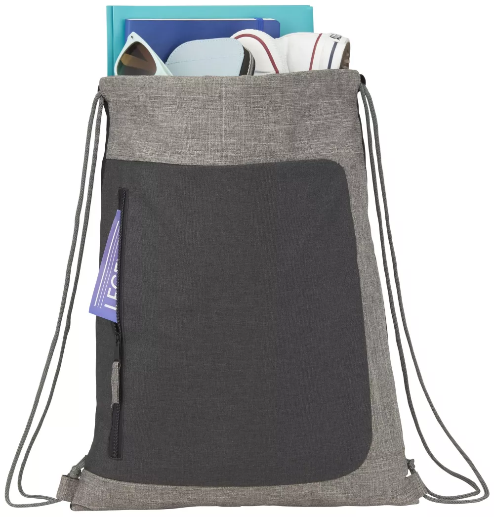 Reclaim Recycled Drawstring Bag