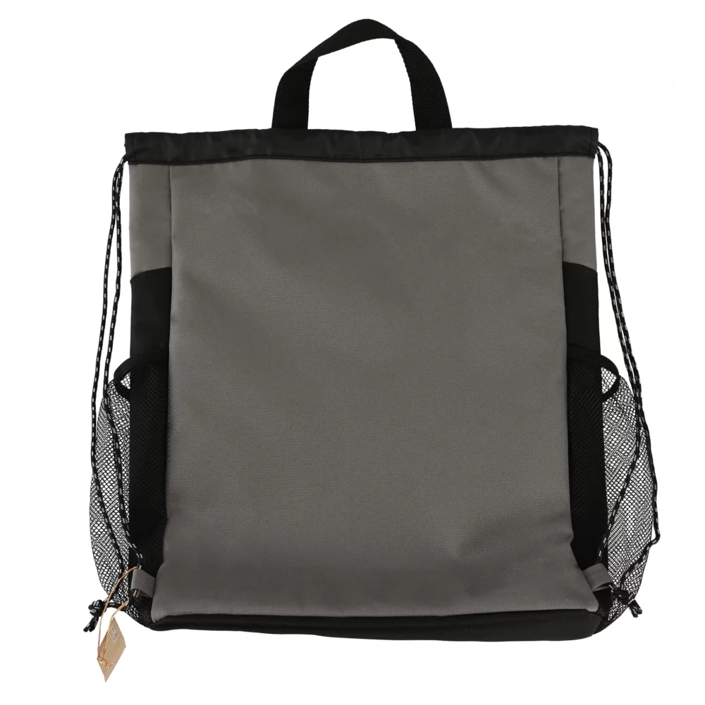 Rainier Recycled Drawstring Bag