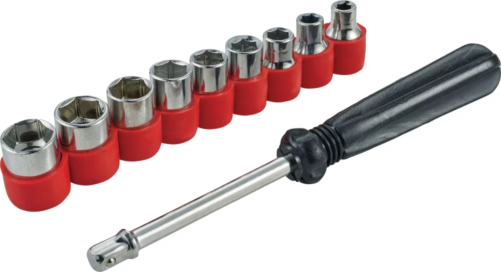 Ensemble de câbles de démarrage et d'outils pour autoroute