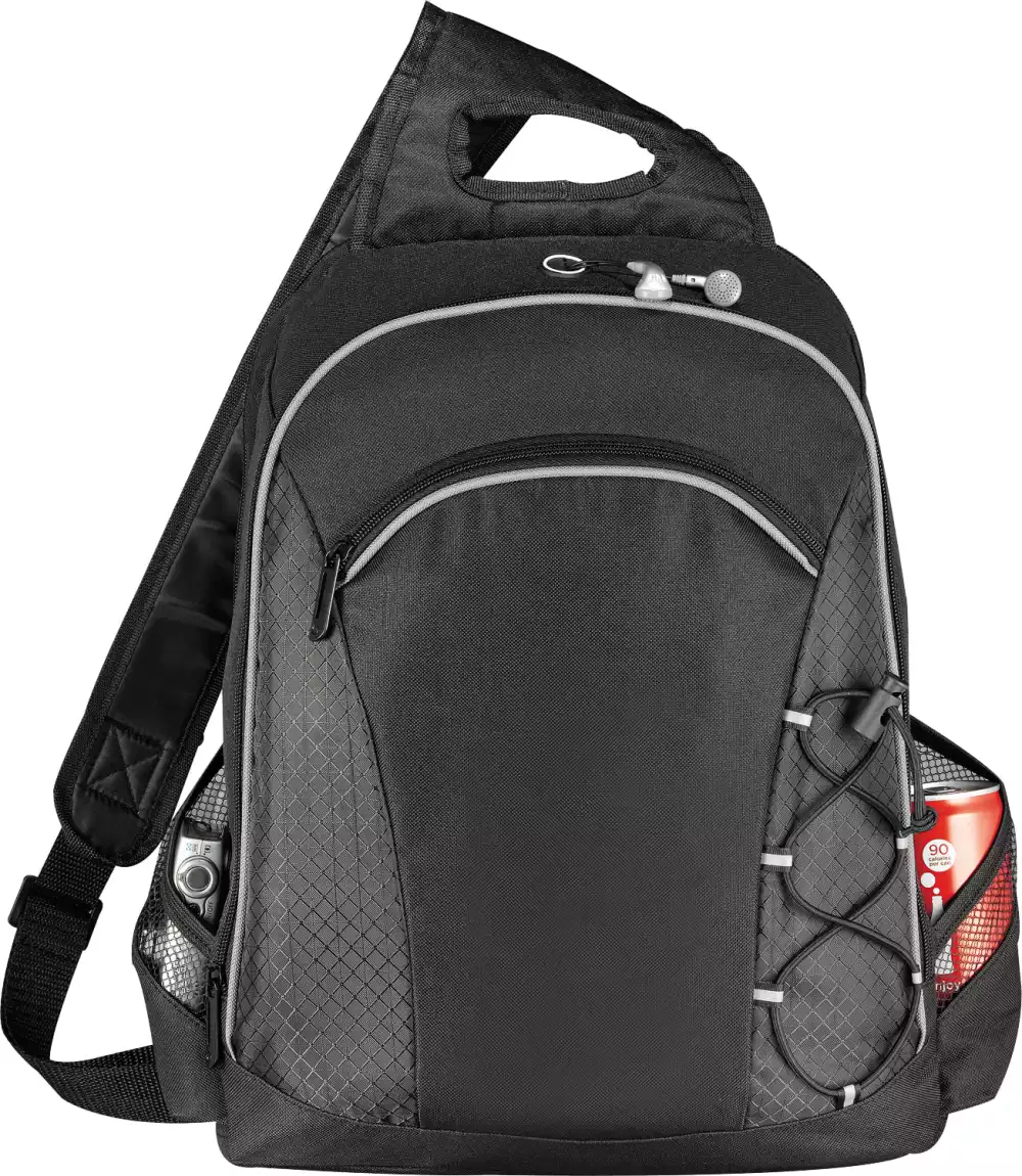 Summit TSA 15" Computer Sling Backpack
