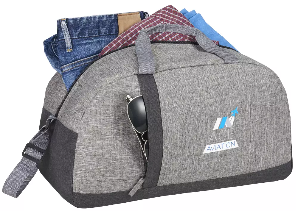 Reclaim Recycled Sport Duffel