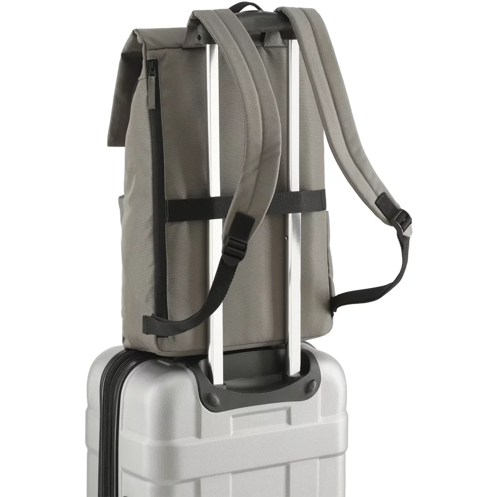 Sac à dos pour ordinateur recyclé Merritt de 15 pouces