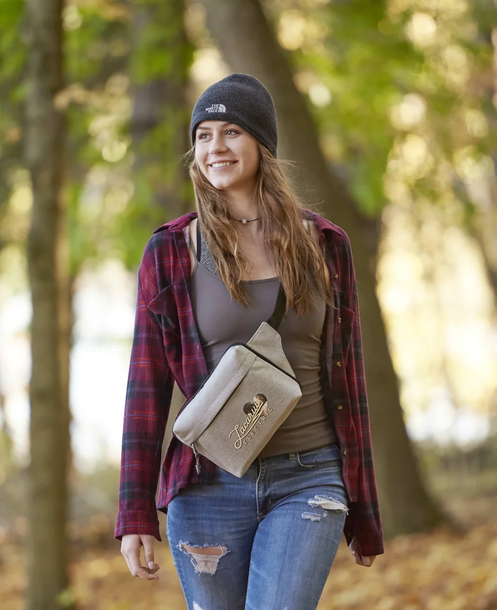 Sac à taille et sac à dos Merchant & Craft Revive en RPET