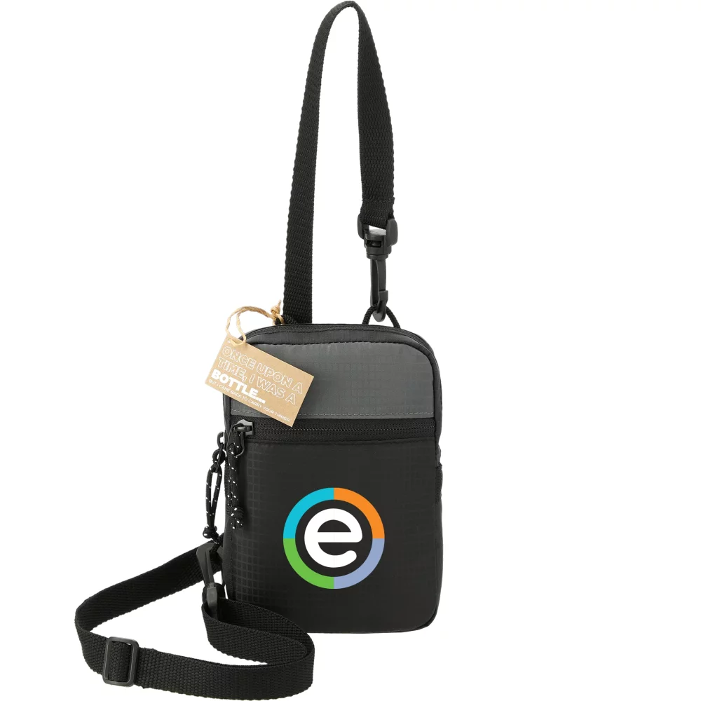 Pochette bandoulière recyclée NBN Trailhead