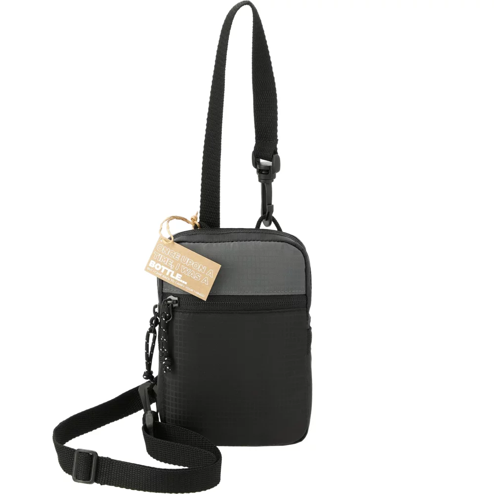 Pochette bandoulière recyclée NBN Trailhead