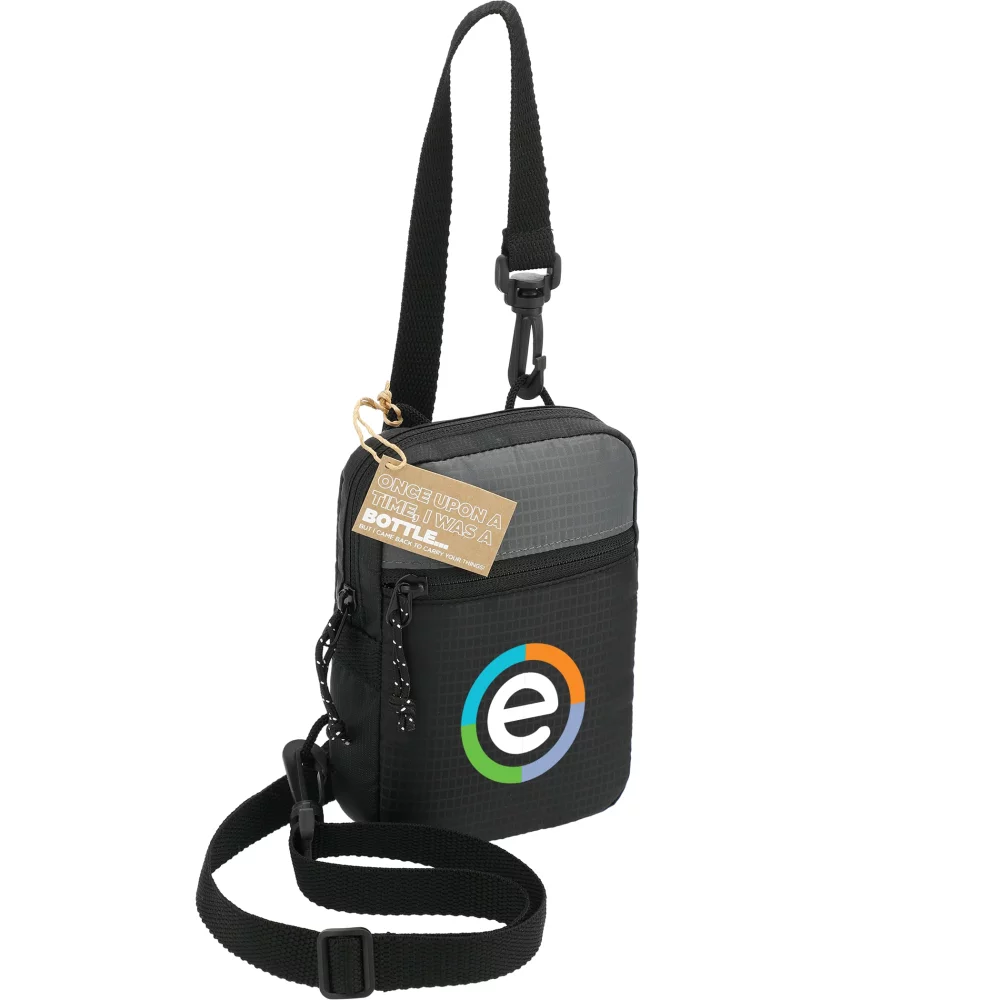 Pochette bandoulière recyclée NBN Trailhead