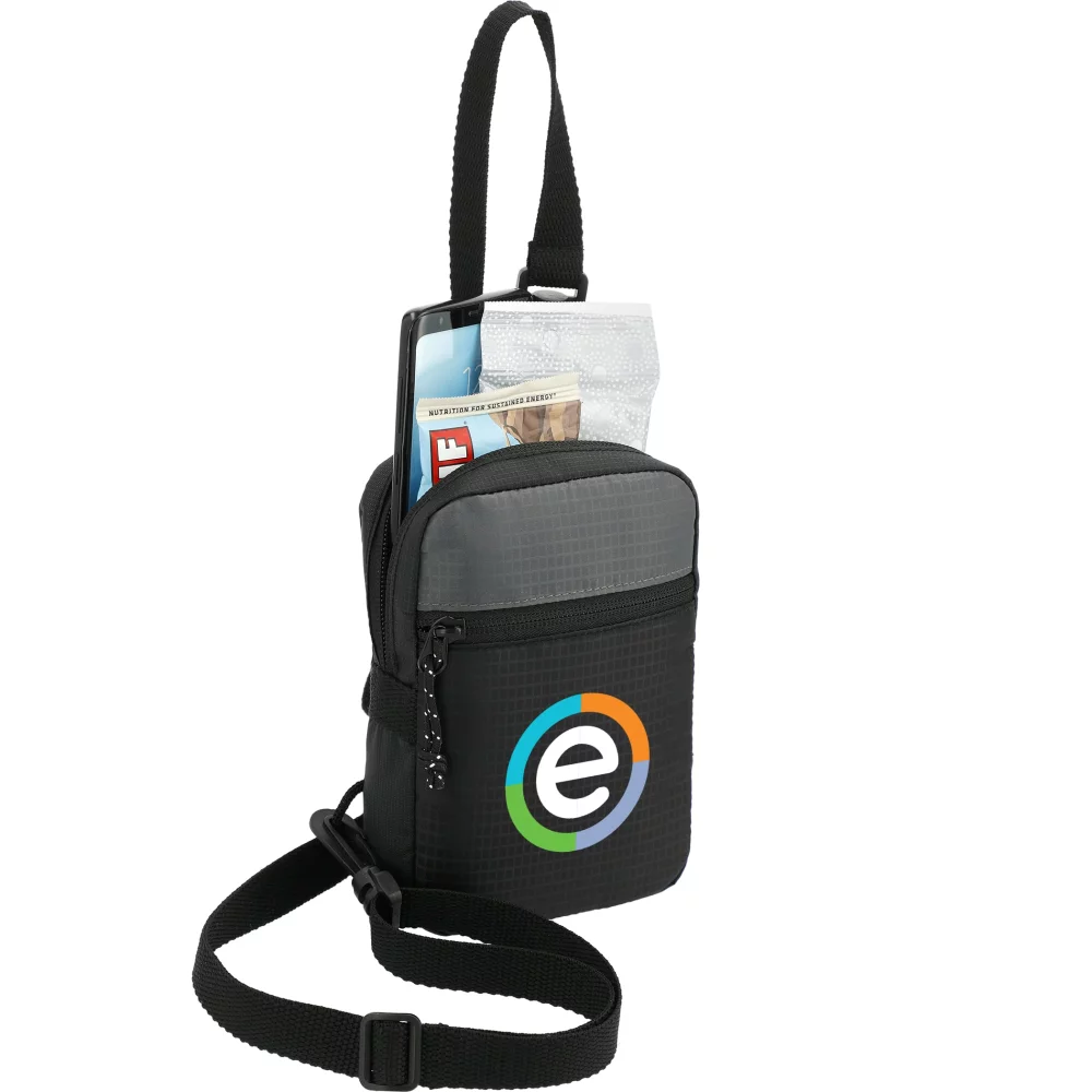 Pochette bandoulière recyclée NBN Trailhead
