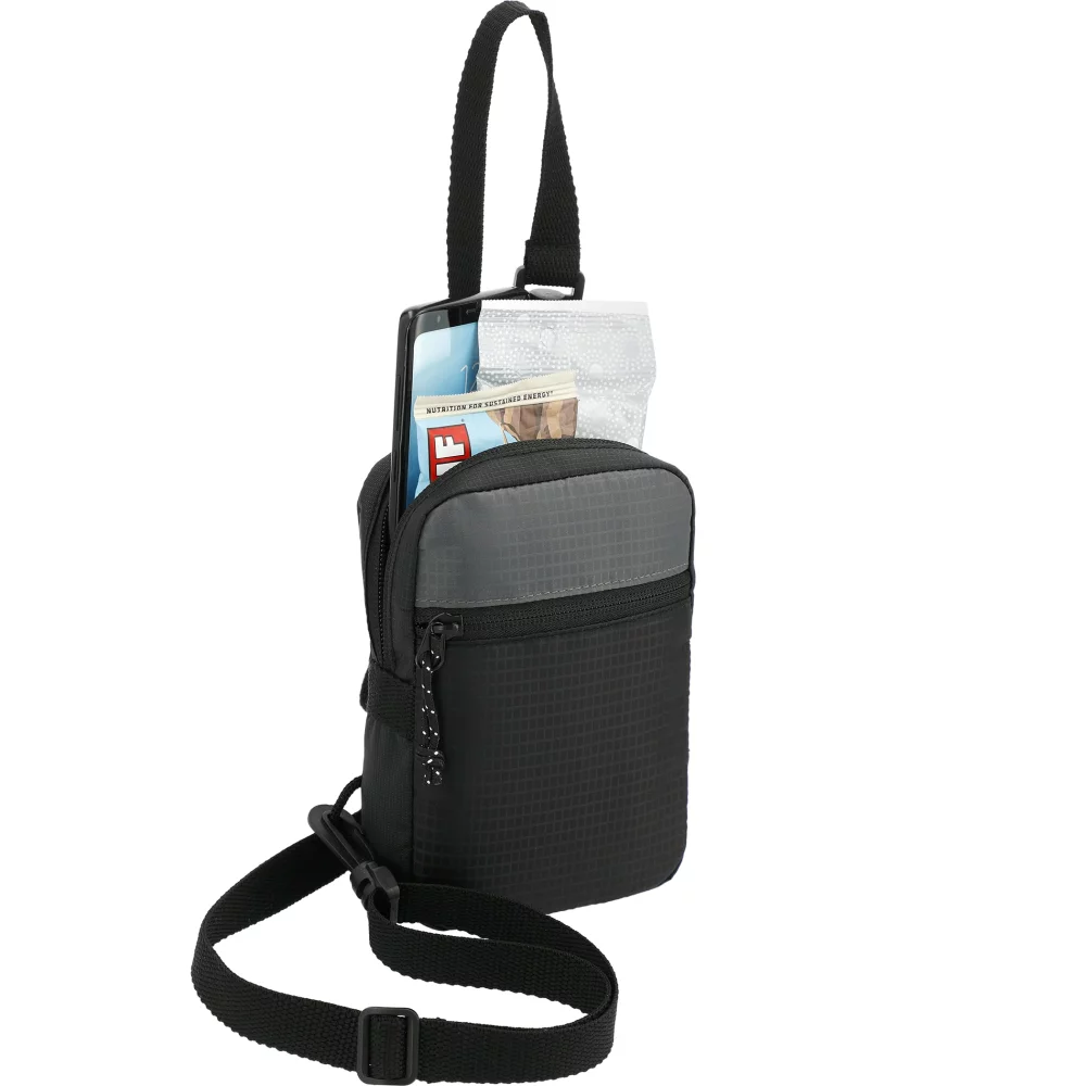 Pochette bandoulière recyclée NBN Trailhead