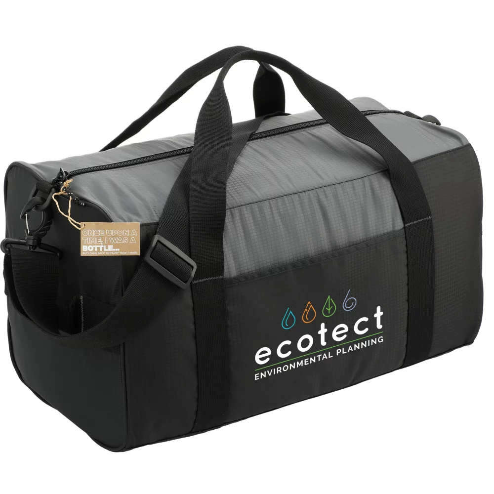 NBN Trailhead Recycled Duffel