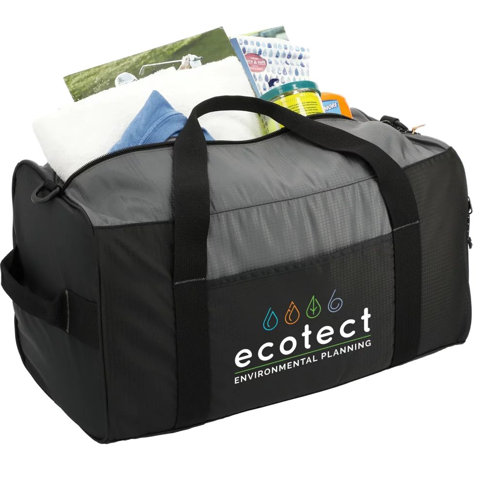 NBN Trailhead Recycled Duffel