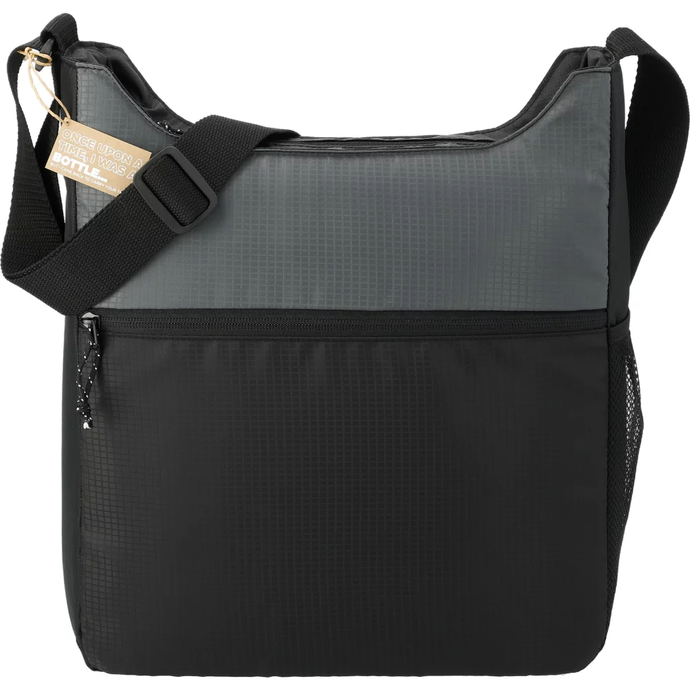 NBN Trailhead Recycled Zippered Tote