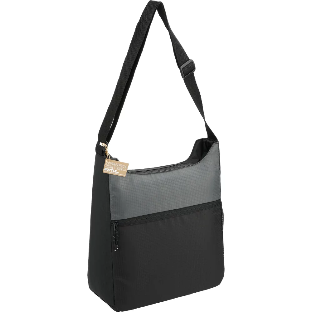 NBN Trailhead Recycled Zippered Tote