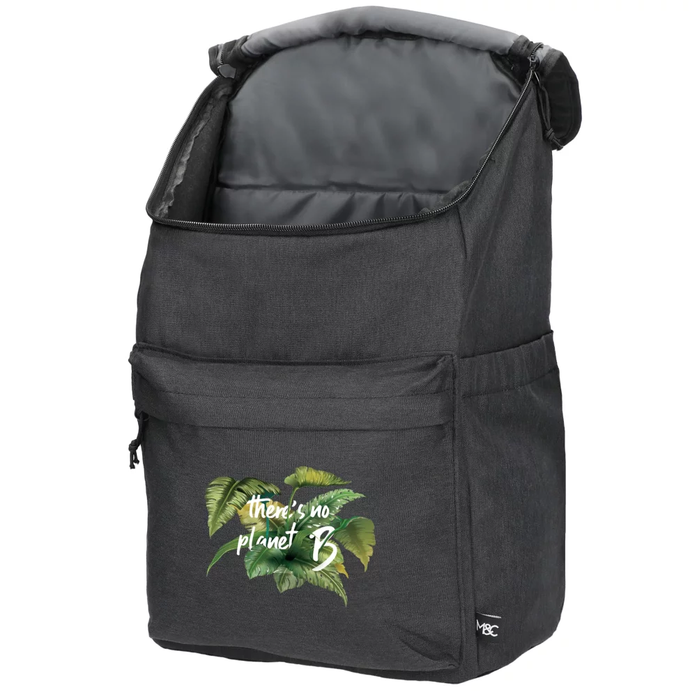 Merchant & Craft Recycled 15" Laptop Backpack