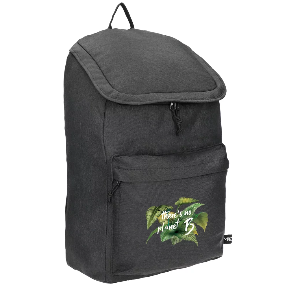 Merchant & Craft Recycled 15" Laptop Backpack