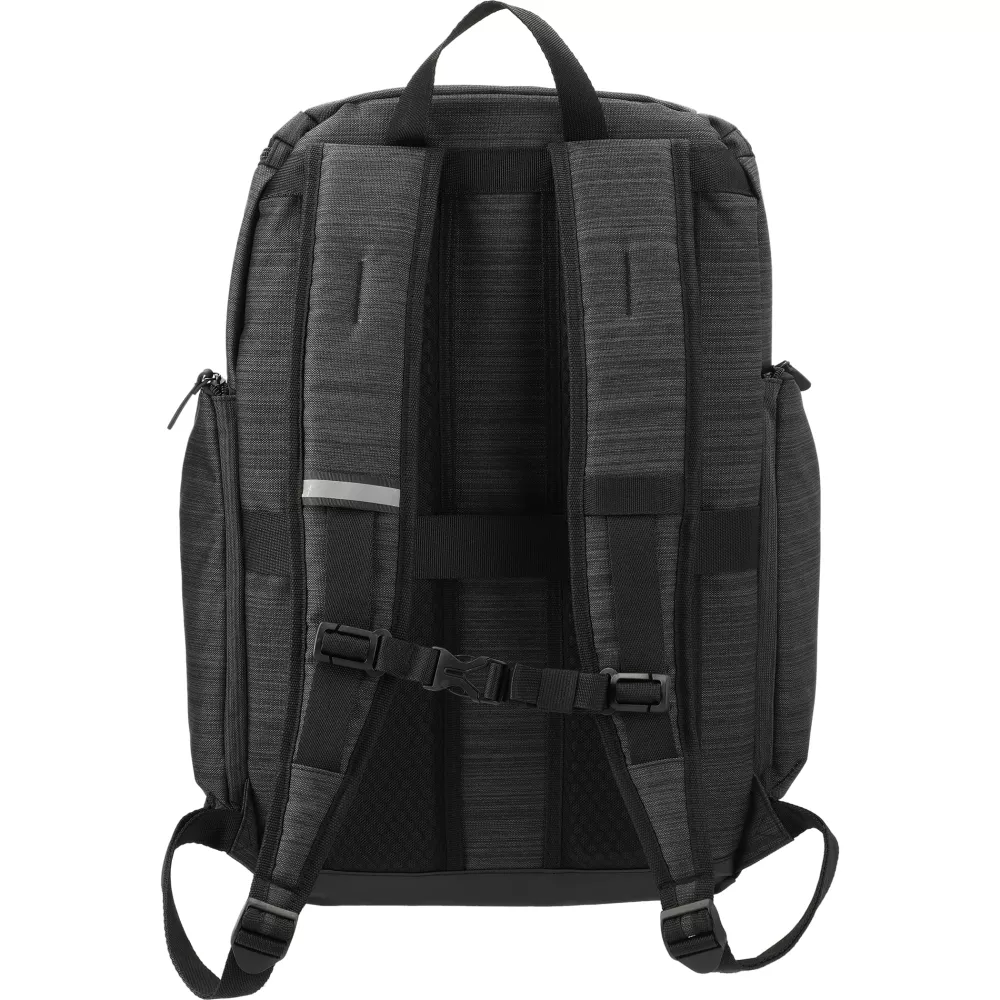 Sac à dos pour ordinateur NBN Whitby 15" avec port USB