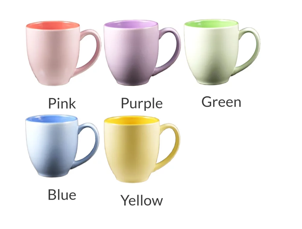 St. Cloud Bistro Mug 16oz