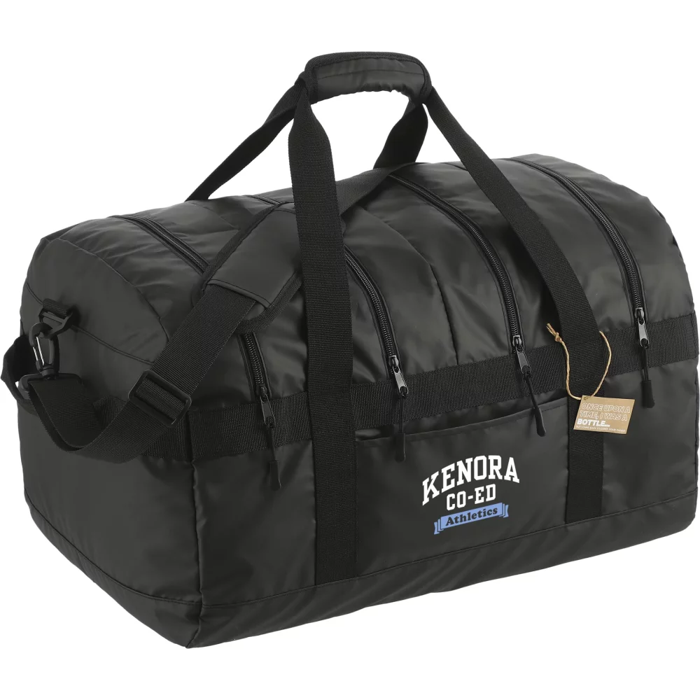 NBN Recycled Outdoor 60L Duffel
