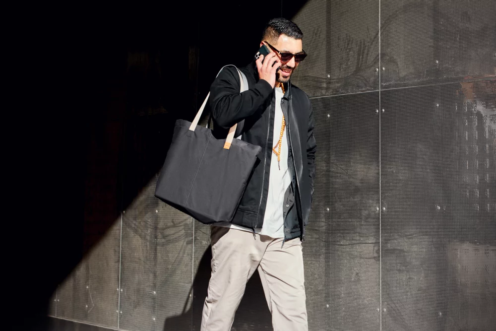 Bellroy Market Tote
