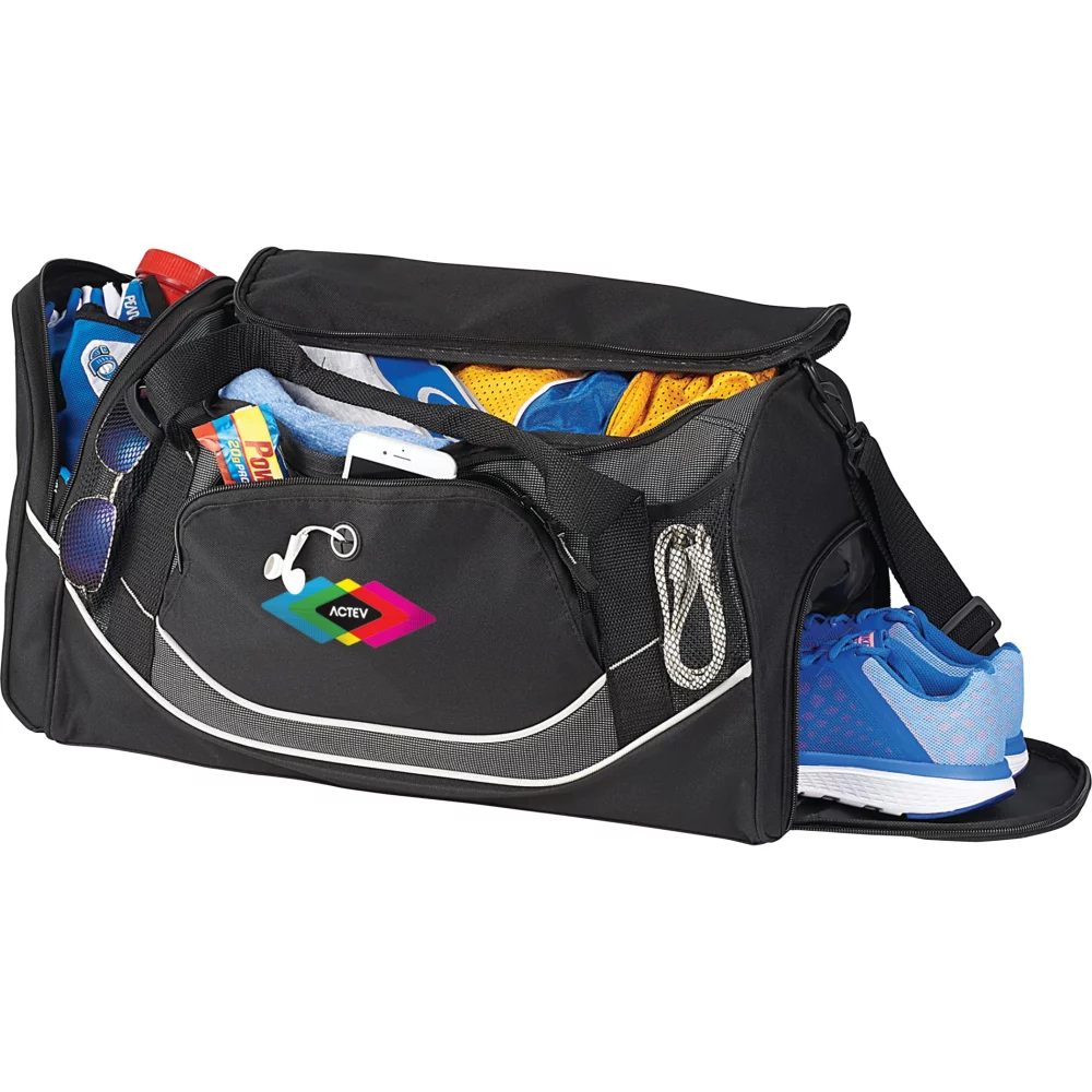 Sac de sport de luxe Dunes 21"