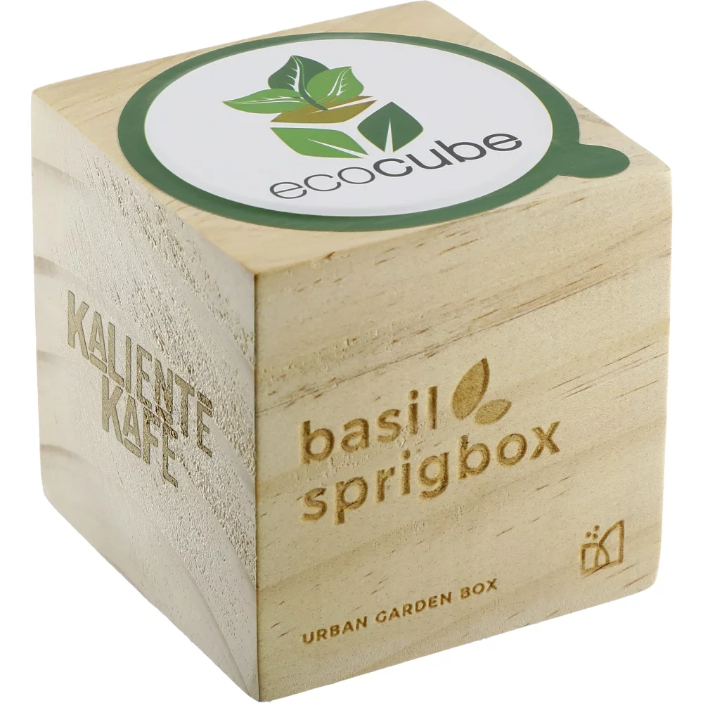 Sprigbox Basil Grow Kit