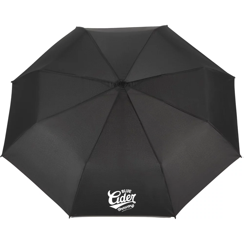Parapluie RPET de 42" à ouverture/fermeture automatique