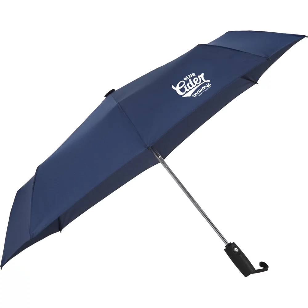Parapluie RPET de 42" à ouverture/fermeture automatique