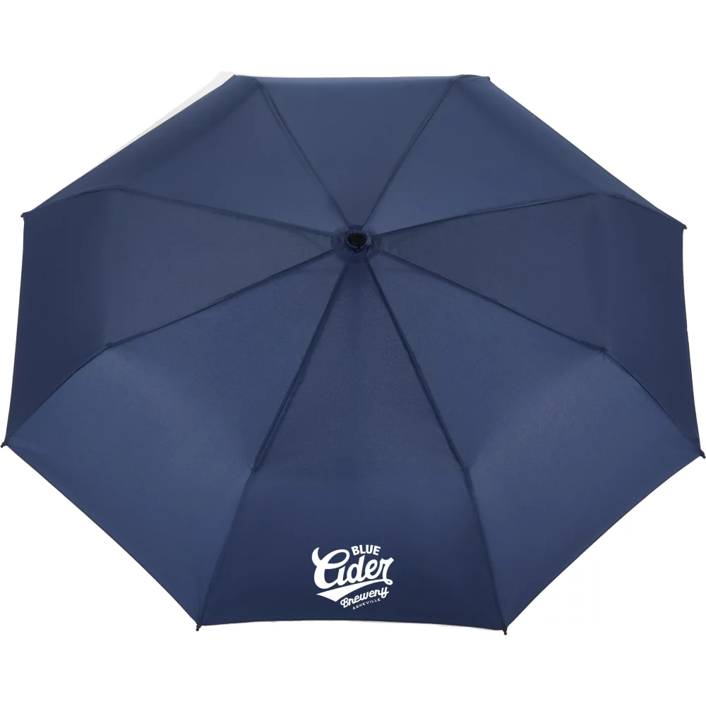 Parapluie RPET de 42" à ouverture/fermeture automatique