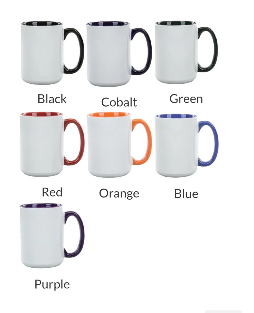 Collins El Grande Mug 15oz