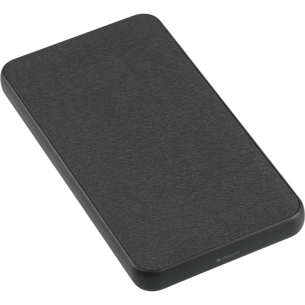 Banque d'alimentation sans fil mophie® 5000 mAh