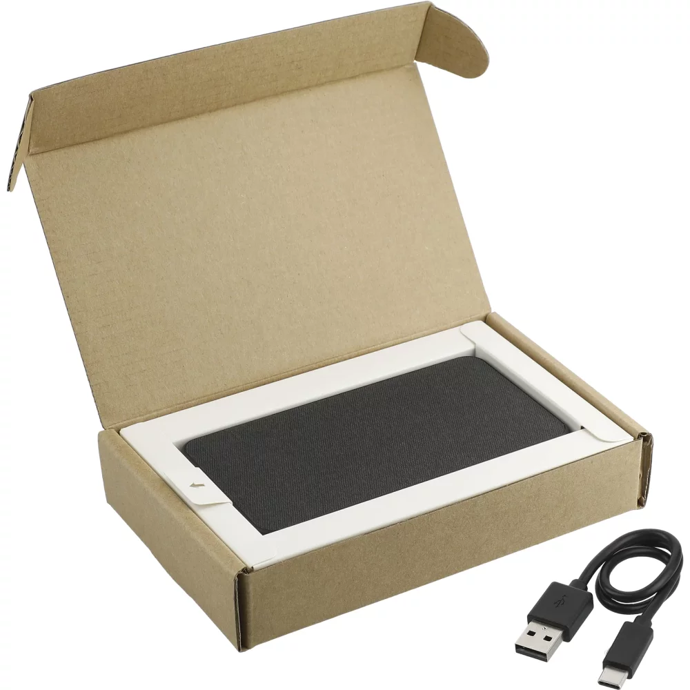 Banque d'alimentation sans fil mophie® 5000 mAh