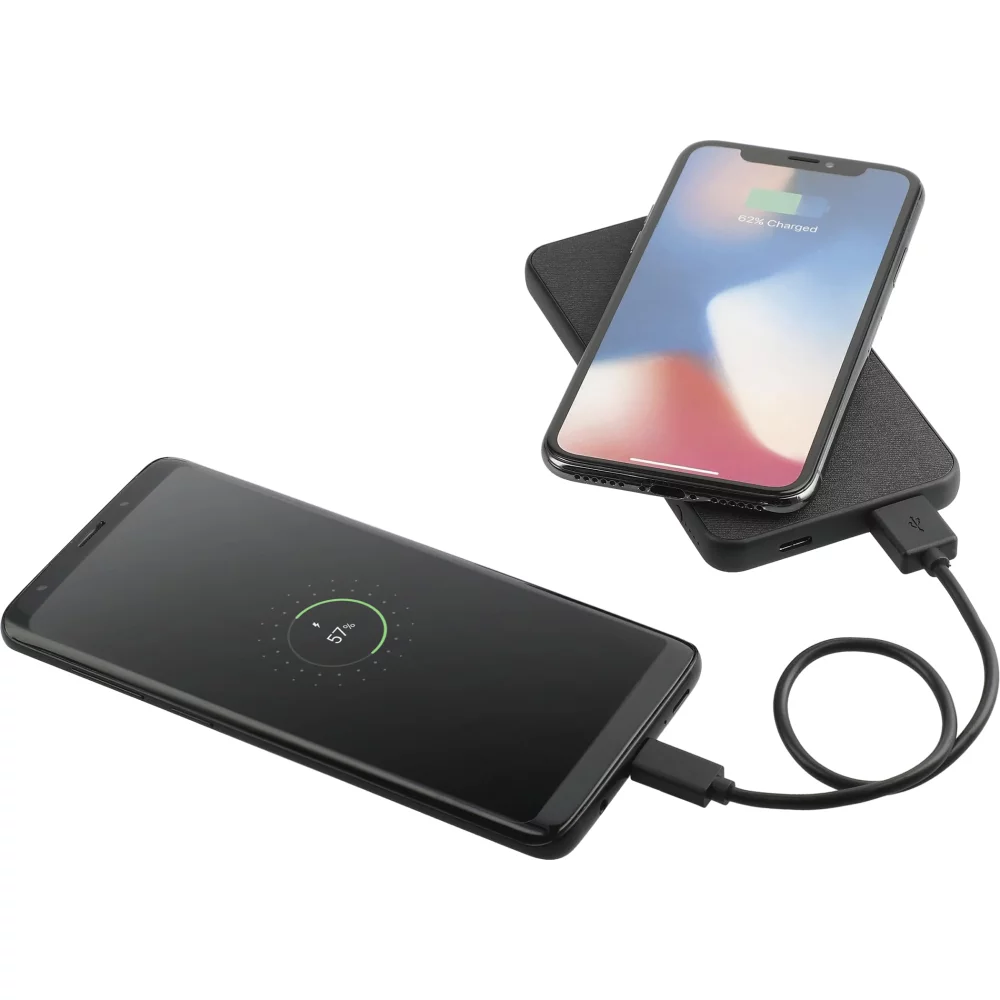 Banque d'alimentation sans fil mophie® 5000 mAh
