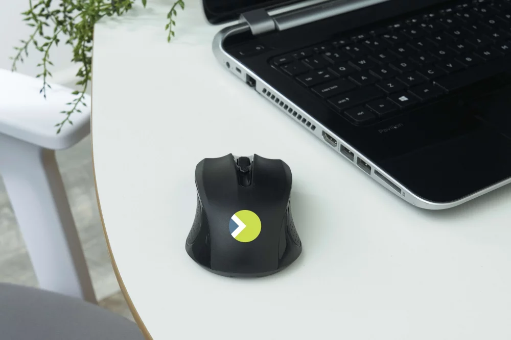 Galactic Wireless Mouse