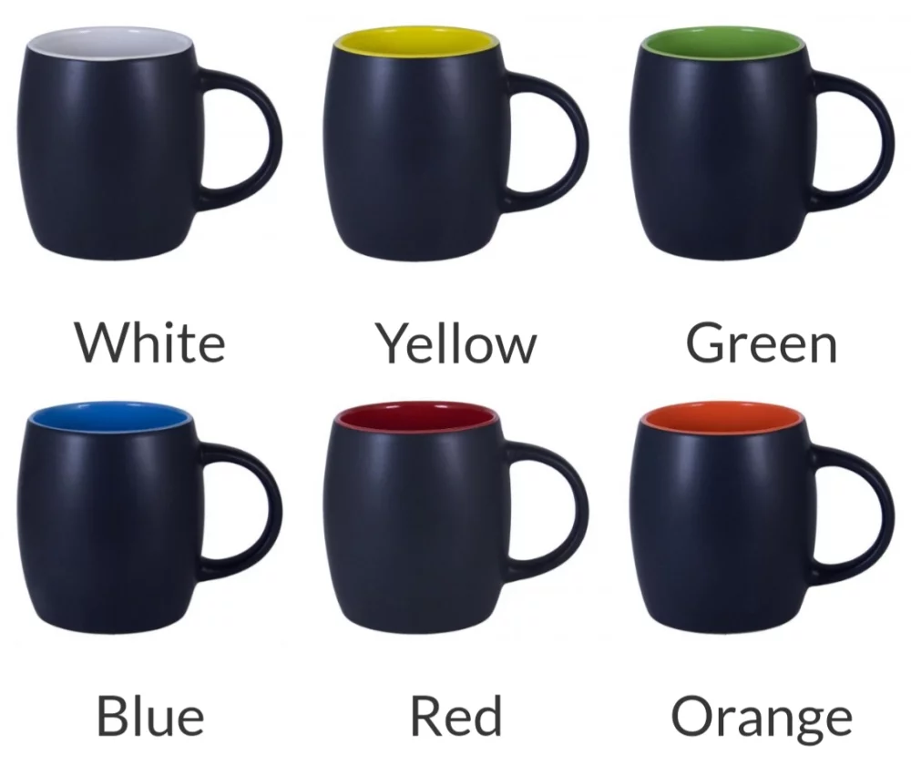 Mug Robusto 14oz