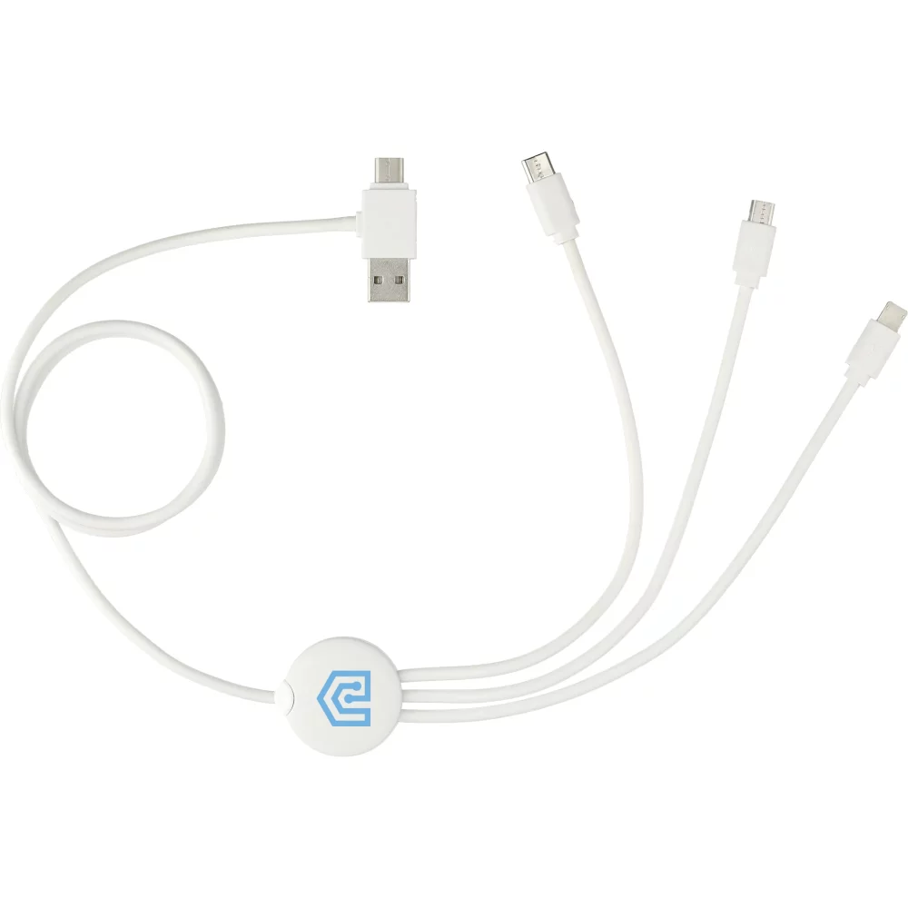 5-in-1 Charging Cable with Coating