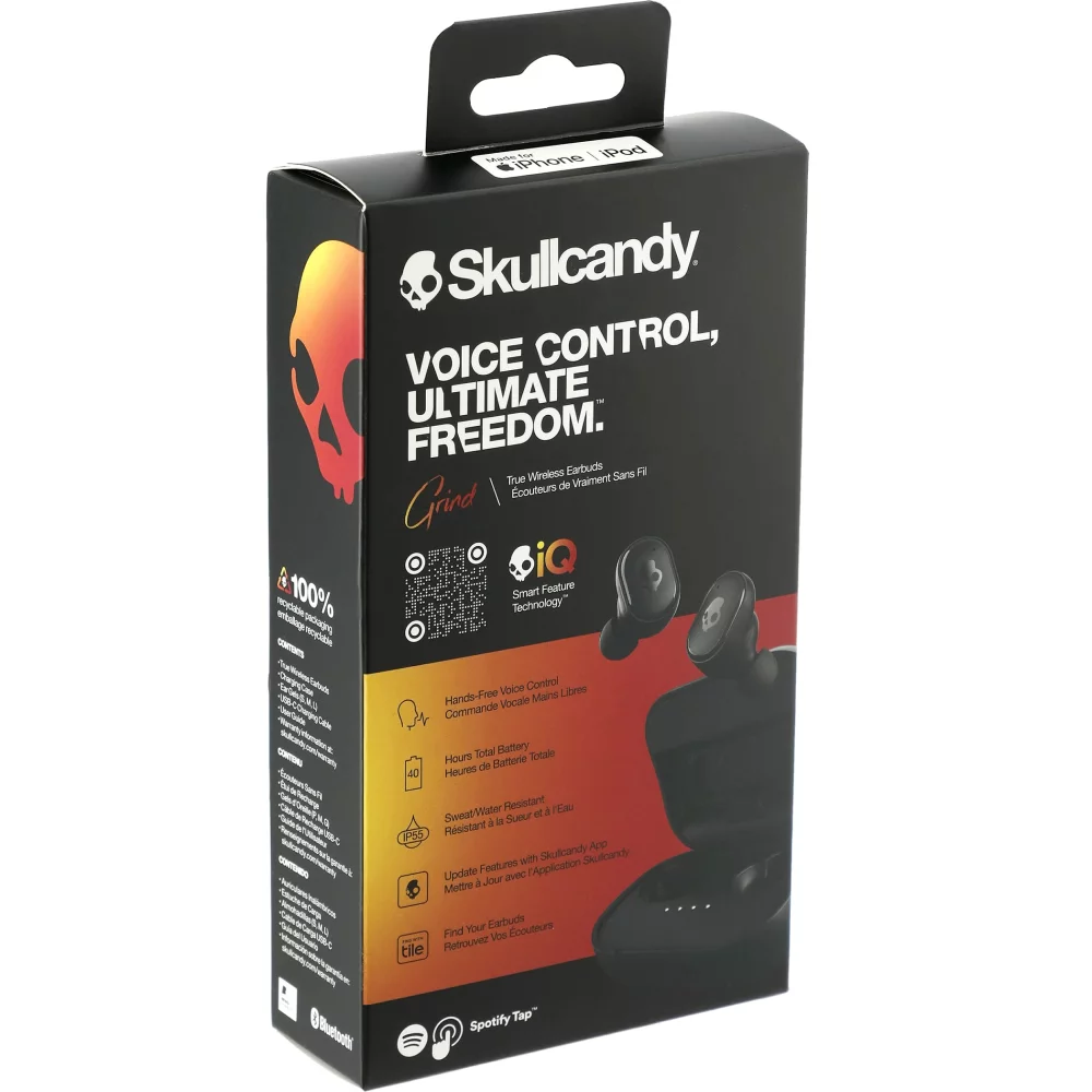 Écouteurs sans fil Skullcandy Grind True Wireless