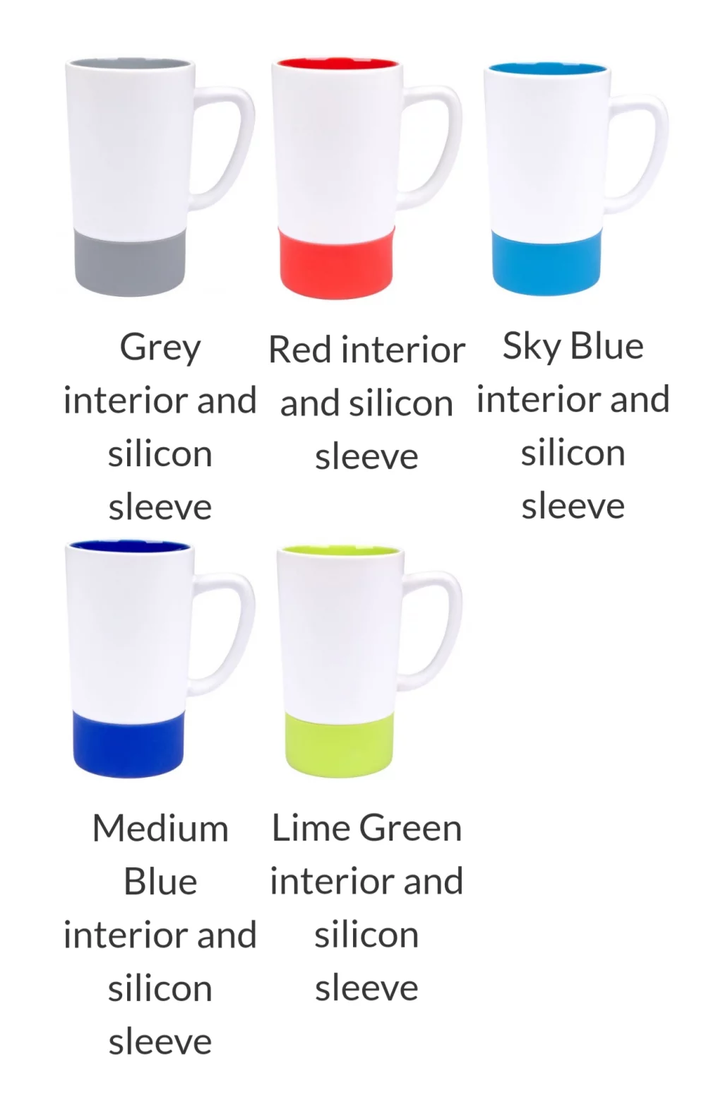 Mug Combo 16oz